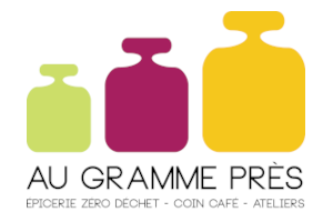 Logo Au Gramme Près